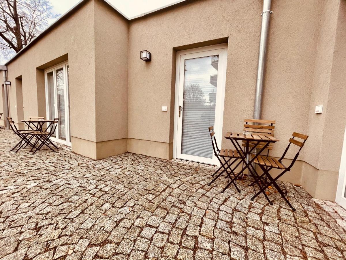 Ferienwohnungen Mey Haus Zum Rosenstock Эрфурт Экстерьер фото